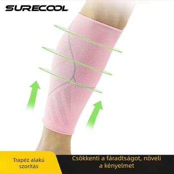 Lábszárvédők kosárlabdához – Surecool nylon