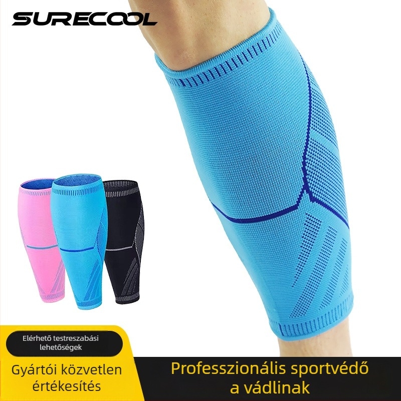 Lábszárvédők kosárlabdához – Surecool nylon