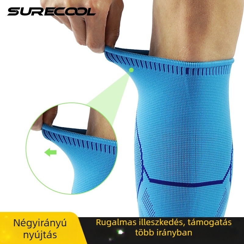Lábszárvédők kosárlabdához – Surecool nylon