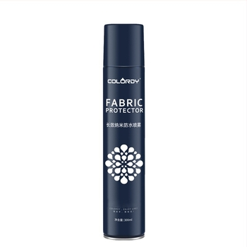 Calordy Nano vízálló spray cipőkhöz és ruhákhoz, tartós, anti-mosás és olajálló, 48 db-os csomag, modern minimalista stílus