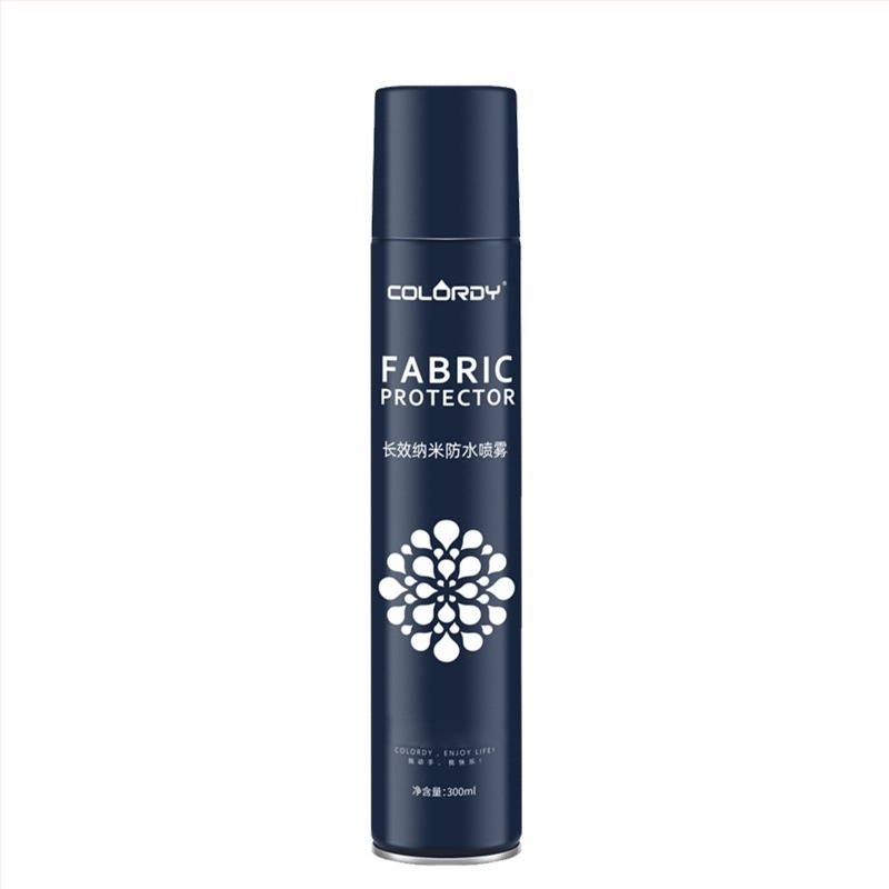 Calordy Nano vízálló spray cipőkhöz és ruhákhoz, tartós, anti-mosás és olajálló, 48 db-os csomag, modern minimalista stílus