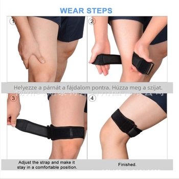 Mastate állítható nyomású vádliprotector, nyitott légáteresztő sportvédő – kosárlabda, futás és hegymászás