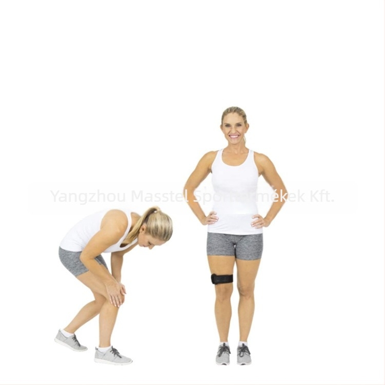 Mastate állítható nyomású vádliprotector, nyitott légáteresztő sportvédő – kosárlabda, futás és hegymászás