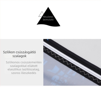 Spandex vádli gaiter felnőtteknek – hegymászás és túrázás, védelem a vádlinak, lábszárvédő