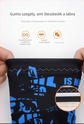 Spandex vádli gaiter felnőtteknek – hegymászás és túrázás, védelem a vádlinak, lábszárvédő