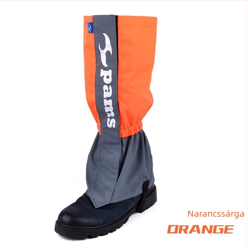 Hótakaró gaiterek túrázáshoz — ultra könnyű vízálló anyag; védelem a vádli számára; felnőtteknek