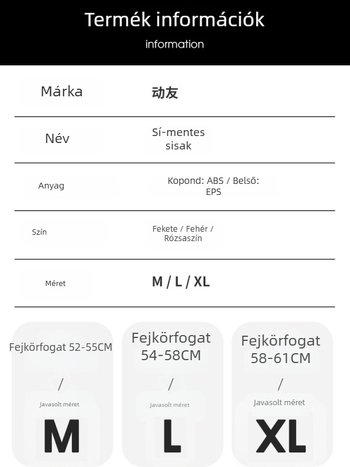 DYYYOUER sí sisak integrált szemüveggel, minden egyben felnőtteknek, uniszex, 2025 megjelenés