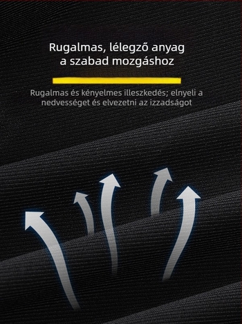 Felnőtt sívédő nadrág integrált védőbetétekkel – esés és ütközés elleni védelem; Lycra diving anyag, poliészter-ny Nylonhab, EVA rost
