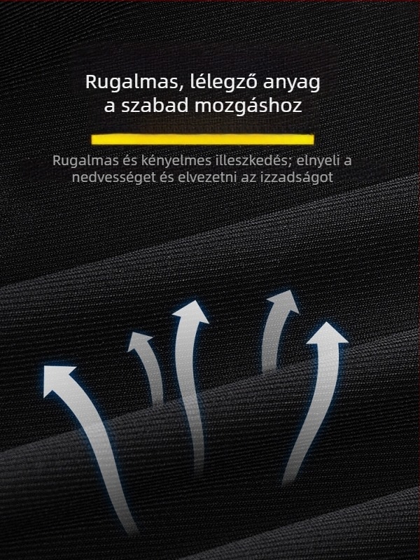 Felnőtt sívédő nadrág integrált védőbetétekkel – esés és ütközés elleni védelem; Lycra diving anyag, poliészter-ny Nylonhab, EVA rost
