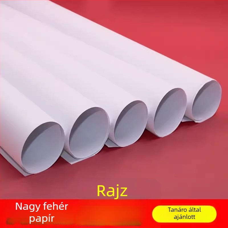 Kettős offset papír – K-012, 1K, faanyagból származó cellulóz – Qi yun