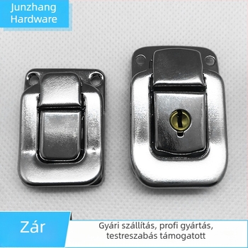 Junyi Modell 10 lemezzár alumínium- és vas dobozokhoz — hardver kiegészítő
