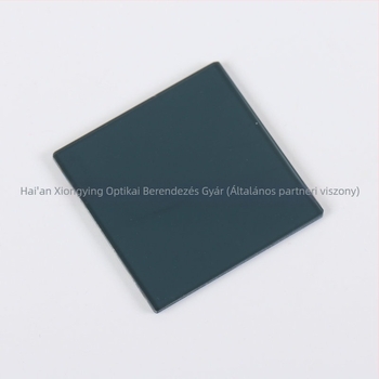 ND-szűrő neutrális sűrűséggel, buborékmentes és csíkmentes — Modell 3620, K9 üveg, négyzet alakú, Jiangsu eredetű, felhasználás: bevonat, ablak