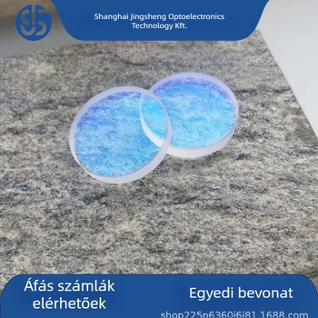 Infravörös hőkép szűrő optikai eszközökhöz, középtávú infravörös sáv, modell 001