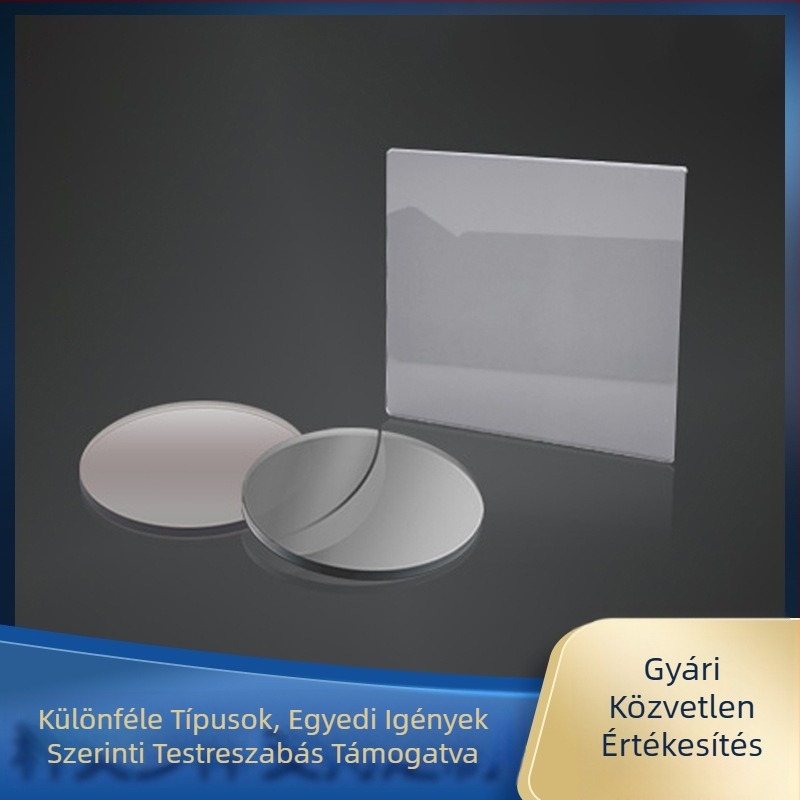 AR+ sugármegosztó 80:20 optikai műszerekhez, egyedi spektroszkóp, optikai üveg