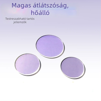Xingying kvarc szűrő védőlencse K9YAG lézeres hegesztéshez és vágáshoz