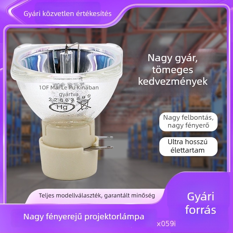 Optoma S331/W331/EH345/OES9131/9130/EX631/A682 projektorlámpa