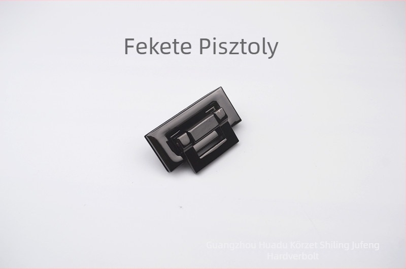 Fém táskazár csavaros mechanizmussal, súlya 0.035 kg