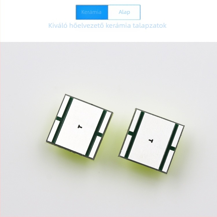 LED autó lámpa 40W, 2100lm, 6V működési feszültség, 120° fényszög, Crystal Energy chip