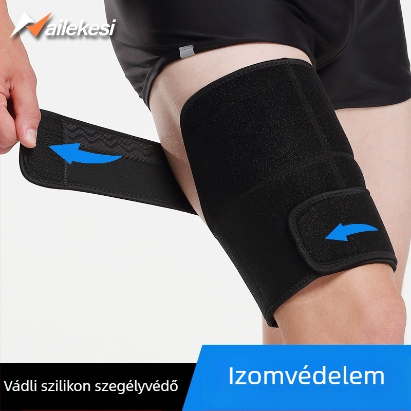 Kosárlabdához való lábszárvédők, alsó lábszár védelemmel; anyagok: SBR, nylon, spandex; felnőtteknek; Endurance