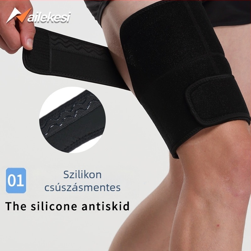 Kosárlabdához való lábszárvédők, alsó lábszár védelemmel; anyagok: SBR, nylon, spandex; felnőtteknek; Endurance