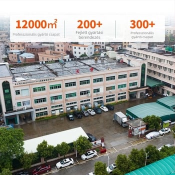 Alumínium ötvözetű teleszkópos húzórúd poggyász kiegészítőkhöz