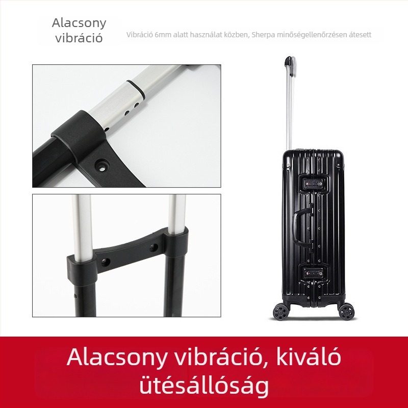 Hátizsák-kiegészítők alumíniumötvözetű külső hangszóró rúddal, Speaker Rod sorozat, teleszkópos rúd