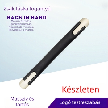 Bőröndfogantyú, modell RB-078A, műanyag, Zhengbo