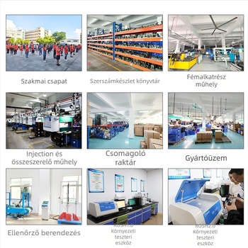 Háromrészes alumíniumötvözet berendezés húzórúd, modell T733e-3, húzórúd sorozat, 2025 ősz megjelenés