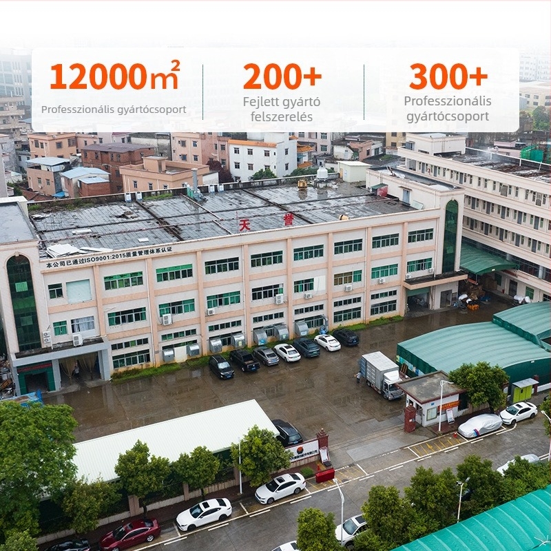 Háromrészes alumíniumötvözet berendezés húzórúd, modell T733e-3, húzórúd sorozat, 2025 ősz megjelenés