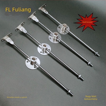 Szekrényajtó tartó – vasfejű rúd, Buffer típus, modell Buffer Type, stílus Modern egyszerűség