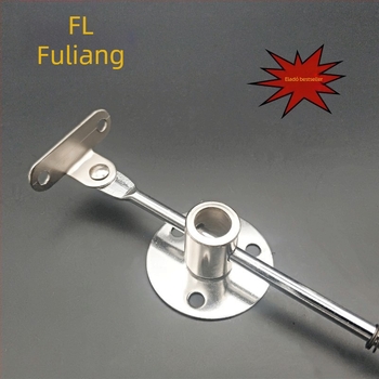 Szekrényajtó tartó – vasfejű rúd, Buffer típus, modell Buffer Type, stílus Modern egyszerűség