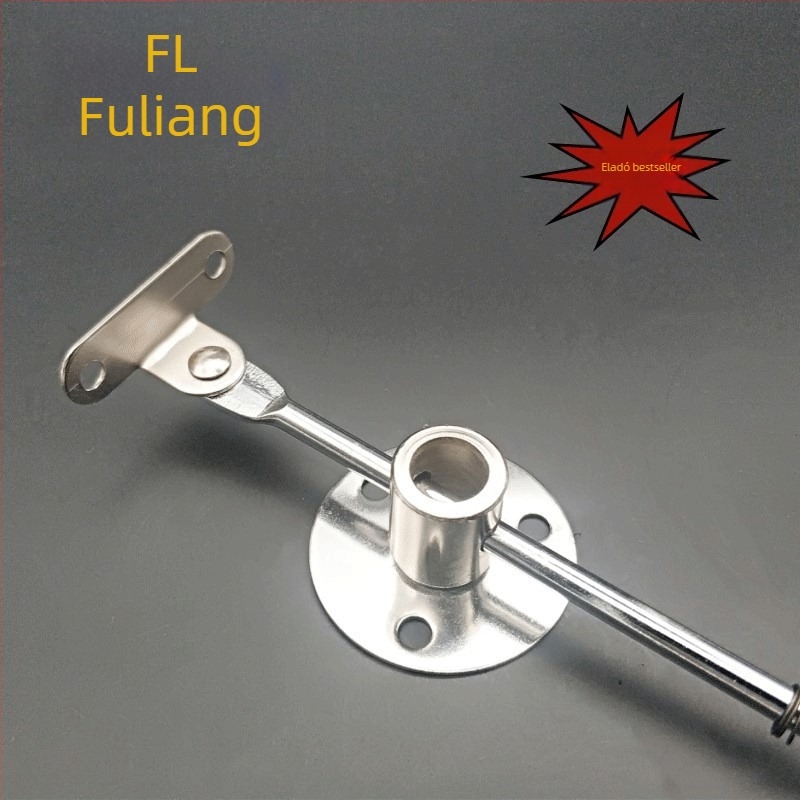 Szekrényajtó tartó – vasfejű rúd, Buffer típus, modell Buffer Type, stílus Modern egyszerűség