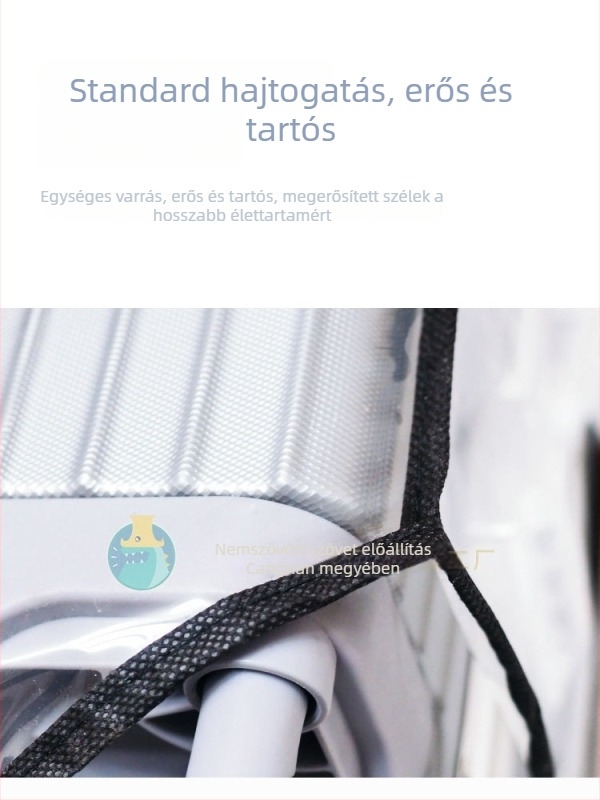 Átlátszó bőröndvédő huzat - CX, nailon, porvédő, bőrönd tartozékok, 2024 tavasz