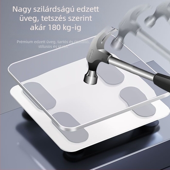 Rice kettle testsúlymérő, felnőtteknek, maximális teherbírás: 1, energiaellátás: részletek