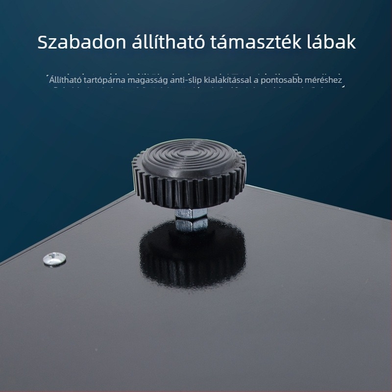Intelligens elektronikus mérleg 15 kg gyümölcsboltok és delikáteszüzletek számára, nagy pontosságú mérleg digitális kijelzővel és rozsdamentes acél panellel