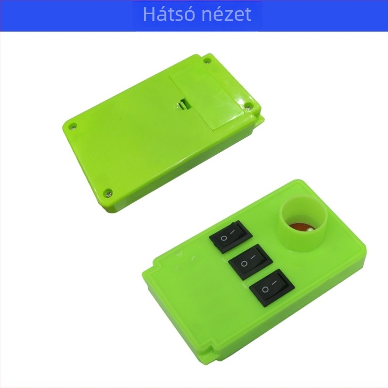 Három alap színű fény színkeverő kísérleti eszköz — műanyag, márka Tree wind, fizikai optika kísérletekhez