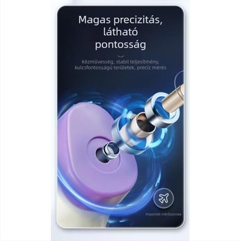 Bezkontaktus infravörös homlokhőmérő felnőtteknek és gyermekeknek, Youbeikang orvosi hőmérő, modell Thermometer, termék szám 001, orvostechnikai eszköz jóváhagyása 20182220044, országos garancia