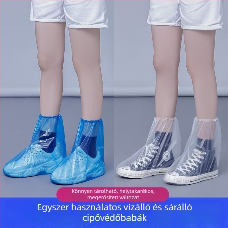 Pengyi cipővédők: vízálló, csúszásmentes, újrahasználható