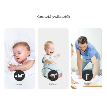 IR109 infravörös homlokhőmérő, kézi, Bluetooth-kompatibilis, 2 x AAA elem, 3000+ használat, alkalmas felnőtteknek, időseknek és gyerekeknek