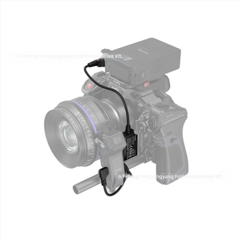 SmallRig 3266 USB-C-től D-Tap-ig és D-Tap-tól Type-C-ig kábel, alumíniumötvözet