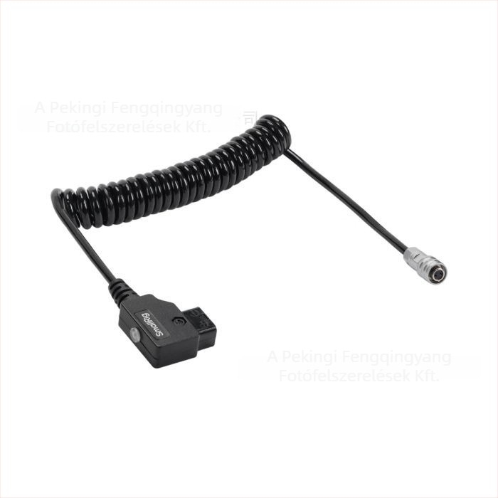 SmallRig 3266 USB-C-től D-Tap-ig és D-Tap-tól Type-C-ig kábel, alumíniumötvözet