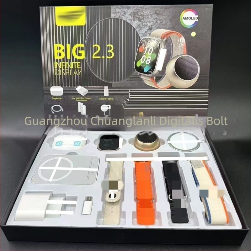 Okosóra – AMOLED kijelző, pulzus monitorozás, vérnyomás mérés, alvásfigyelés, vér oxigén-szint mérése