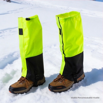 SAMSTRONG A0068-3 poliészter rost, kar- és lábvédő, csőcsat, raktáron