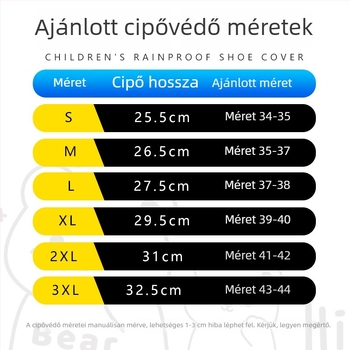 Yushan Meisi vízálló és kopásálló lábvédő — modern letisztult stílus, 200 pár/doboz