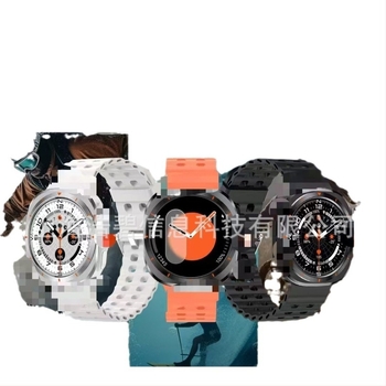 GT7 ULTRA Okosóra — Szívritmus‑figyelés, Vérnyomás mérése, Alvásfigyelés, Vér oxigén szintjének mérése, AMOLED kijelző