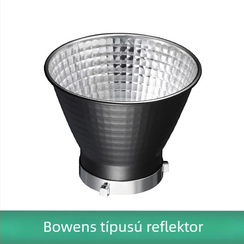 Godox BD04 stúdió villanófény, alumínium ötvözet, maximális teher 6–10 kg
