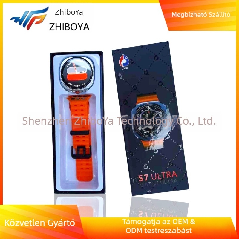 Kerek IPS kijelzős okosóra, pulzusmérés, vérnyomás és véroxigén-szint mérés, alvásfigyelés, Bluetooth hívások