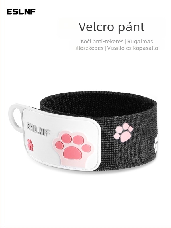 Kerékpáros láb- és karheveder szett — PVC nylon, testreszabható, márka Eslnf/Esslon