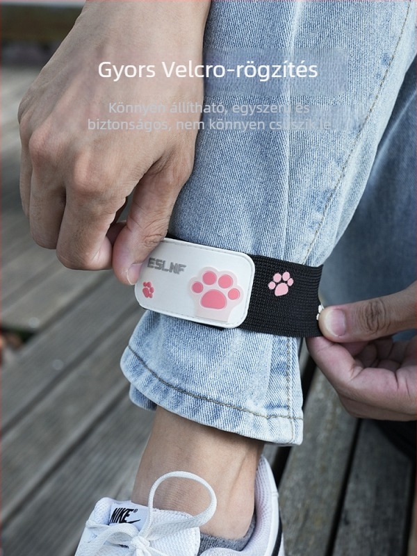 Kerékpáros láb- és karheveder szett — PVC nylon, testreszabható, márka Eslnf/Esslon