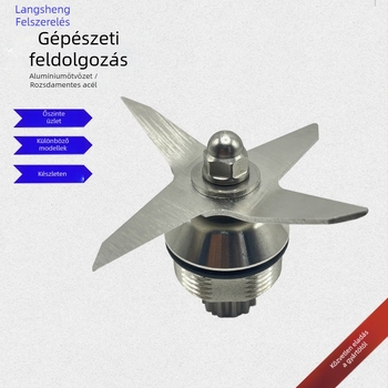 Vitamix 5200 kompatibilis 2L blender pengés készlet – jégzúzás, keverés